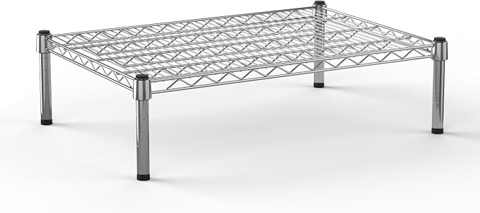 21" Deep x 30" Wide x 8" Height Wire Shelving Kit | 1-Tier | NSF Commercial by Regal+Altair