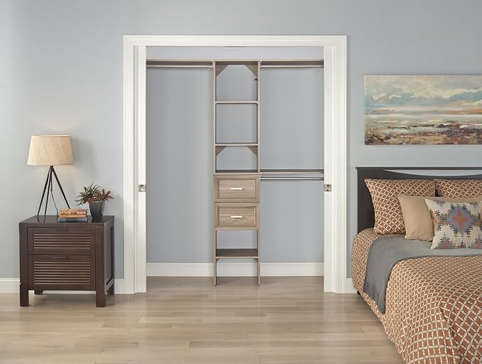 ClosetMaid SuiteSymphony Closet Organizer - Image 7
