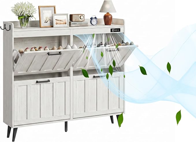 ChooChoo Shoe Storage Cabinet - Image 3