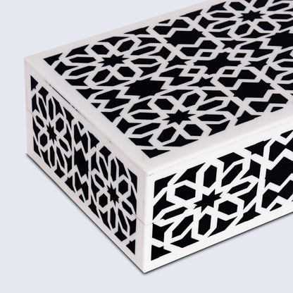 Handicrafts Home Decorative Storage Box - Image 5