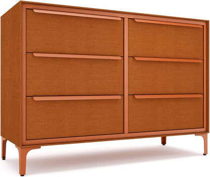 Naima Premium Fabric Dresser by Tinge