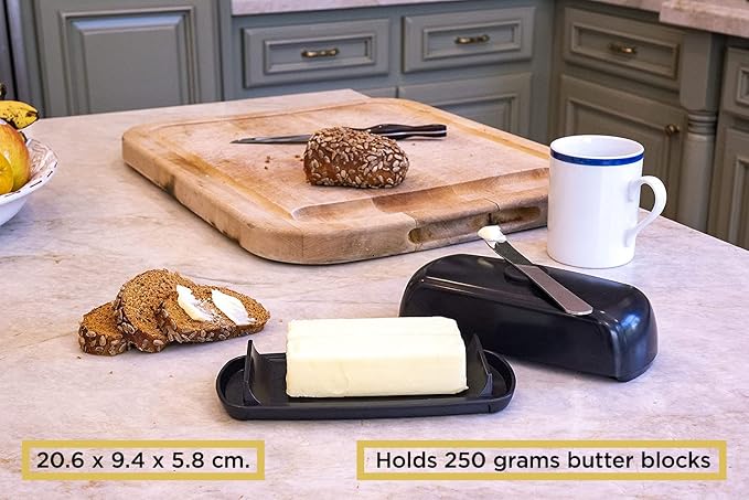 Butter Hub Extra Large Butter Dish - Image 6