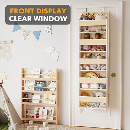 SpaceAid 1 Pack Over The Door Organizer - Image 5