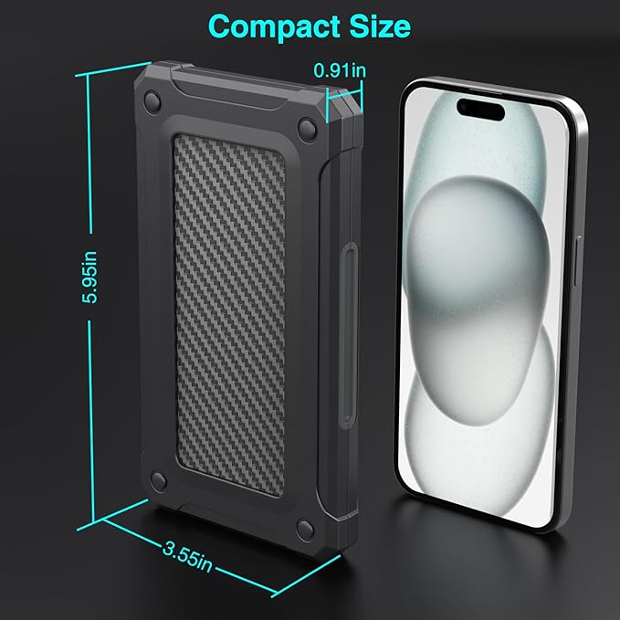 SD Card Holder Memory Card Case - Image 5