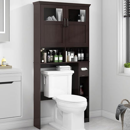 Vabches Over The Toilet Storage Cabinet by Vabches