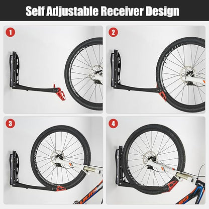 Ultrawall BIKEPAL Swivel Bike Racks - Image 5