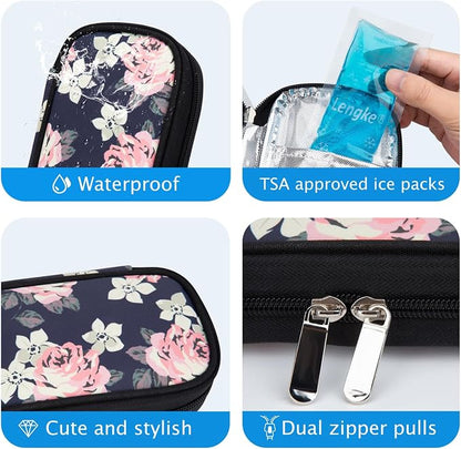 YOUSHARES Insulin Cooler Travel Case - Image 5