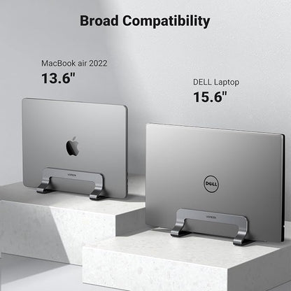 UGREEN Vertical Laptop Stand Holder - Image 8