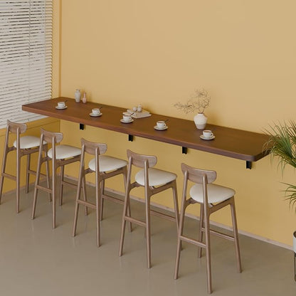 IAE Wall Mounted Folding Table - Image 7