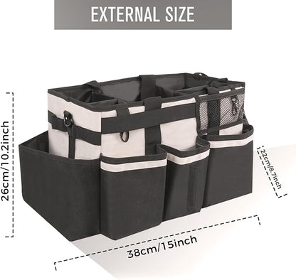 Wearable Cleaning Caddy, Cleaning Caddy Supplies Organizer - Image 5