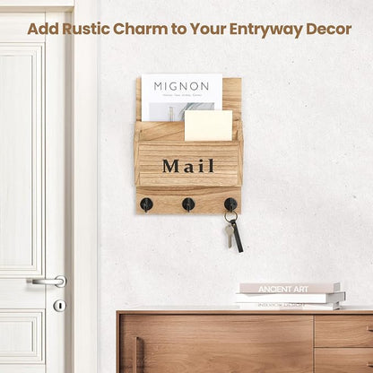 Mail and Key Holder - Image 5