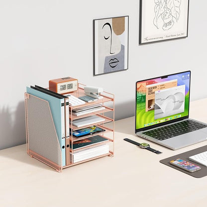 gianotter 6-Tier Paper Organizer - Image 5