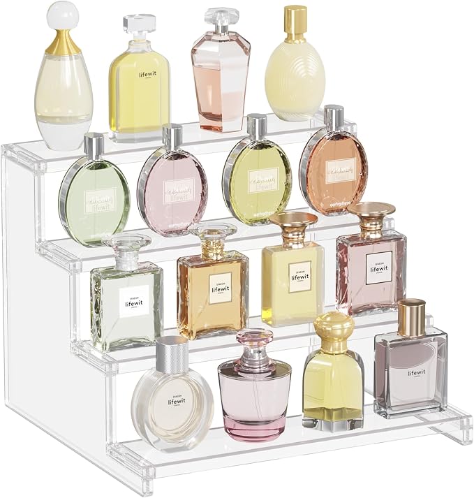 Lifewit 12 Inch Perfume Stand Organizer by Lifewit