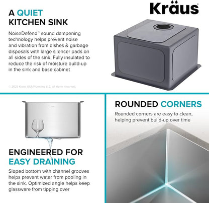 Kraus Kitchen Sink - Image 10