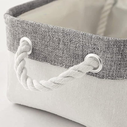 Storage Bins - Storage Baskets for Shelves Storage Cubes - Image 7