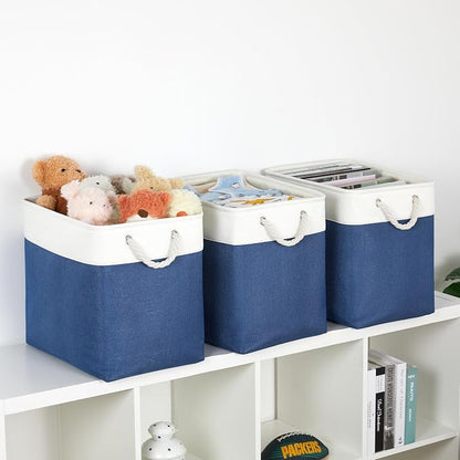 Bidtakay Extra Large Storage Baskets - Image 4