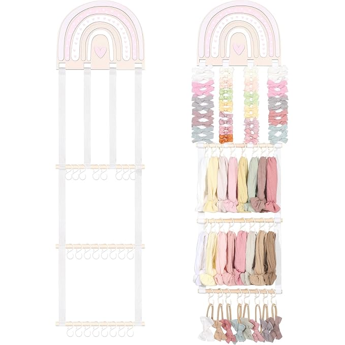 POVETIRE Headband Holder Bow Holder by POVETIRE