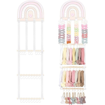 POVETIRE Headband Holder Bow Holder by POVETIRE