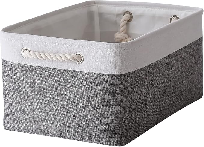 TheWarmHome Organization and Storage Basket by TheWarmHome