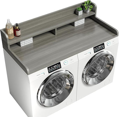 2-Tier Washer Dryer Countertop by Corbyles