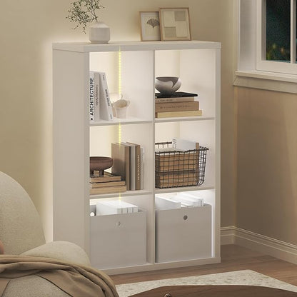 Furinno Cubicle Book Shelf by Furinno-FitsYourSpaceFitsYourBudget