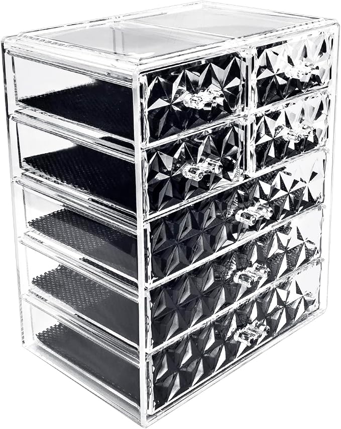 Sorbus Acrylic Makeup Organizer - Image 9