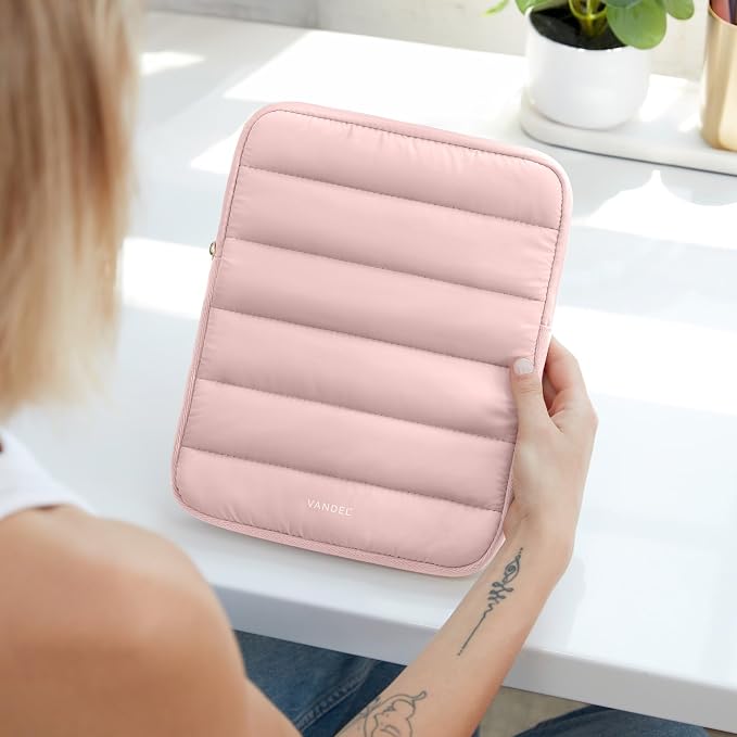 Vandel - The Original Puffy iPad Sleeve 9-11 Inch Tablet Sleeve, Cute iPad Air - Image 5