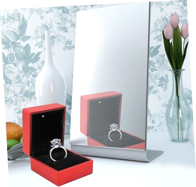 BESPORTBLE 3pcs LED Lighted Jewelry Storage Box - Image 5