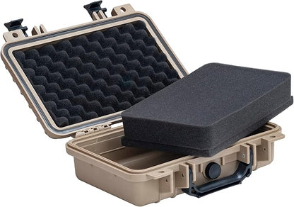 MEIJIA Portable All Weather Waterproof Protective Hard Case, Small Camera Case - Image 3