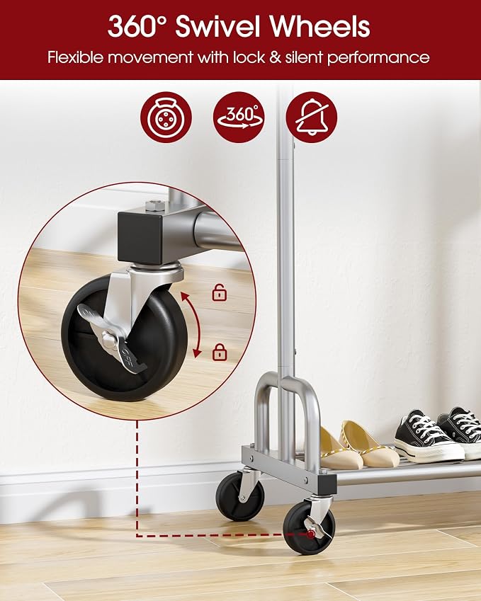 Sakugi Clothes Rack - Image 5