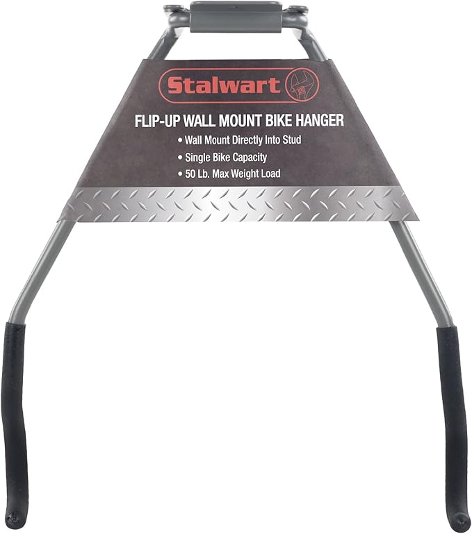 Stalwart Bike Wall Mount - Image 4