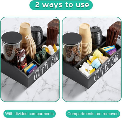ALELION Coffee Station Organizer - Image 2