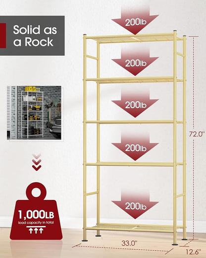 Sakugi Storage Shelves - Image 3