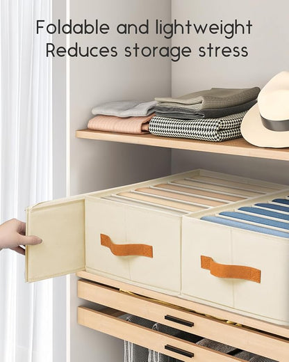 Homsorout Closet Organizers and Storage - Image 4