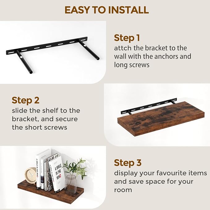 Fun Memories 16Inch Floating Shelves - Image 6