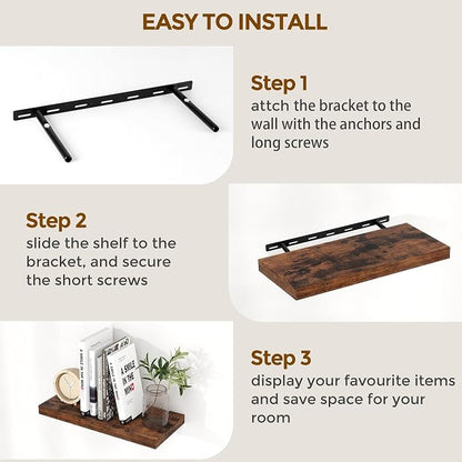 Fun Memories 16Inch Floating Shelves - Image 6
