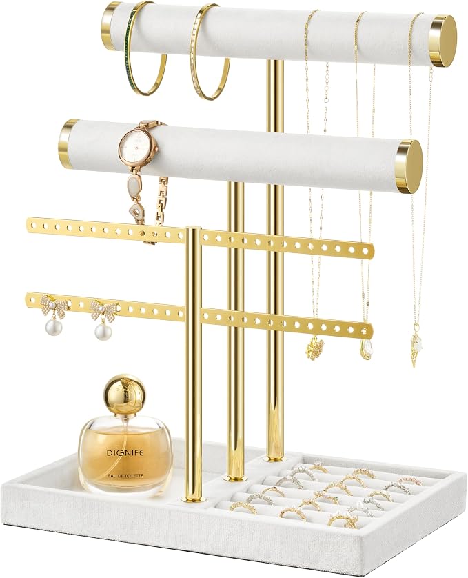 3 Tier Bracelet Holder Display by BUSSDIS