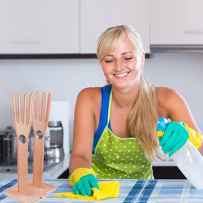Kitchen Glove Holder - Image 5