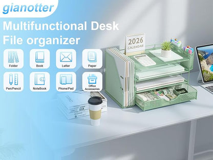 gianotter 4-Tier Desk Organizer - Image 4