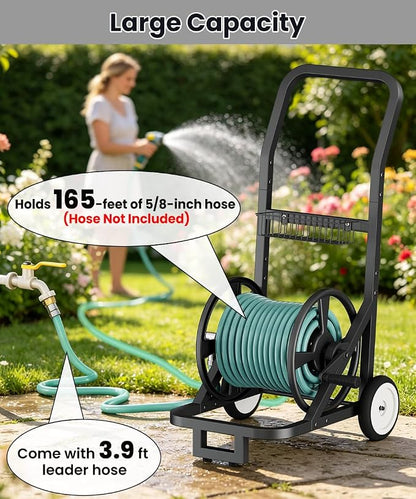 Artigarden Garden Hose Reel Cart - Image 4