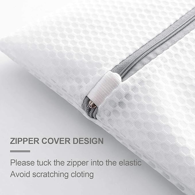 2 XX-Large Honeycomb Delicates Bags - Image 3