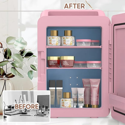 advwin 12L Mini Skincare Fridge - Image 6