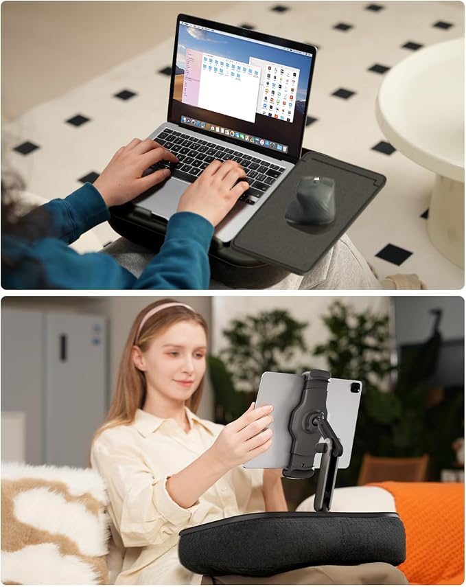 Viozon Kindle Pillow Stand Holder, Phone holder - Image 6