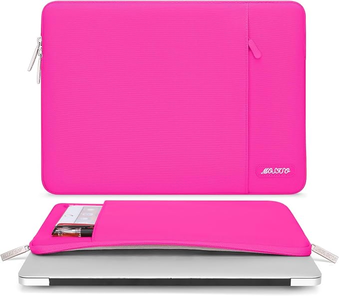 MOSISO Laptop Case 16 inch, 15-15.6 inch Laptop Sleeve Compatible - Image 2