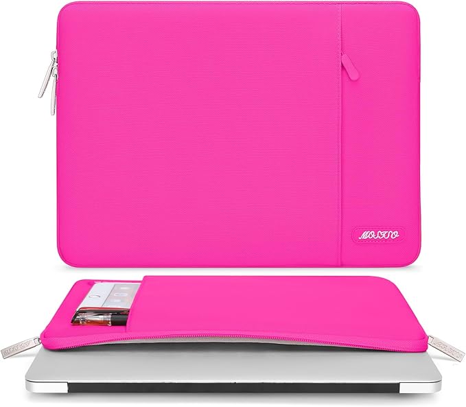 MOSISO Laptop Case 13.3 inch, 13-13.3 inch Laptop Sleeve Compatible - Image 2