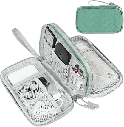 FYY Electronic Organizer, Travel Cable Organizer Bag Pouch Electronic by FYY
