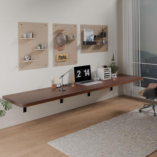 IAE Wall Mounted Folding Table by IAE