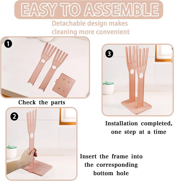 Kitchen Glove Holder - Image 3