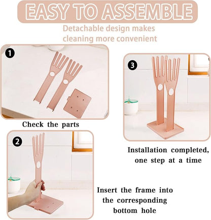 Kitchen Glove Holder - Image 3