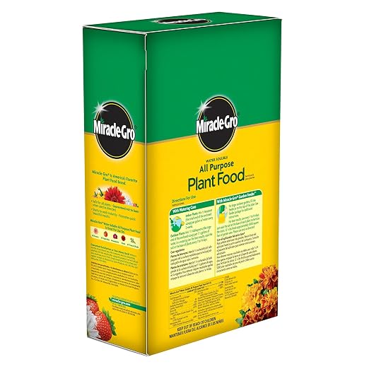 Miracle-Gro Water Soluble All Purpose Plant Food - Image 6